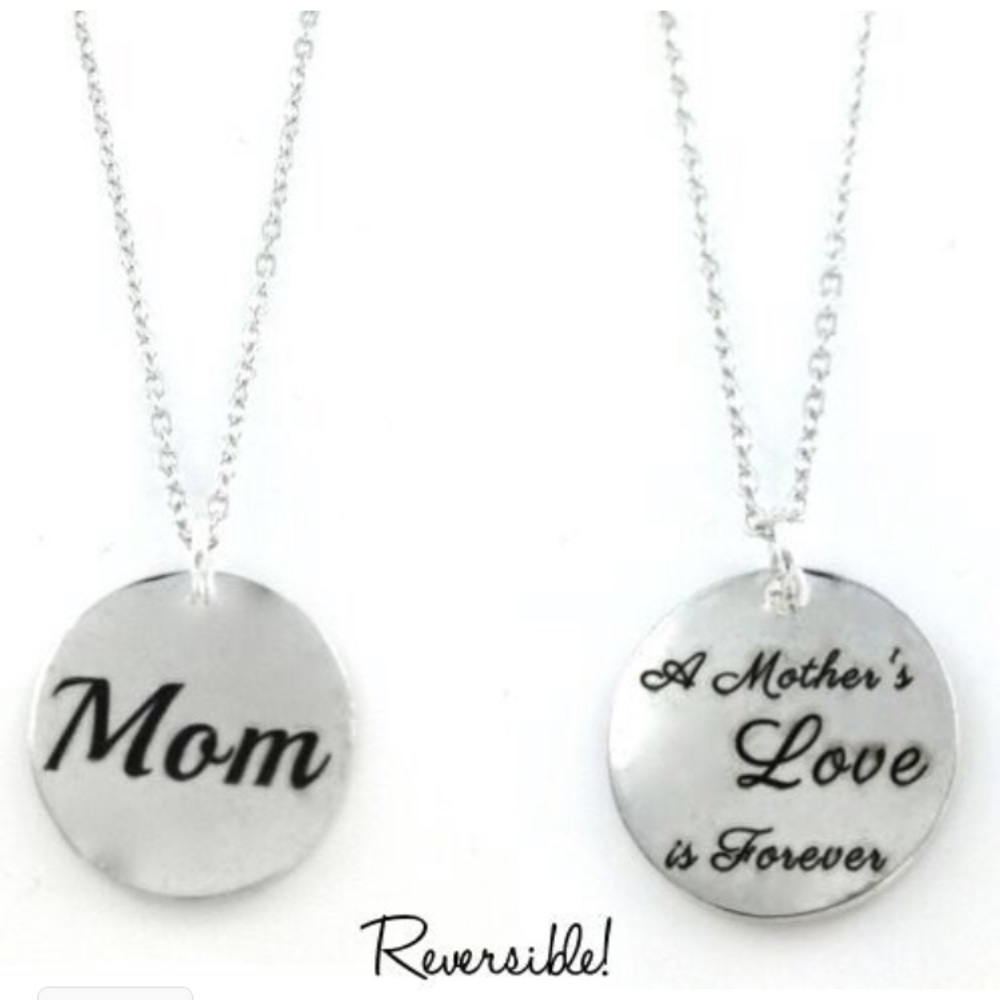 A Mother’s Love Necklace